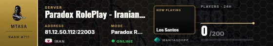 Dossier badge preview