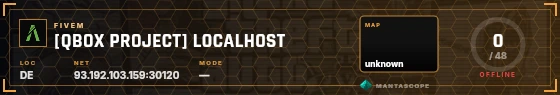 HUD badge preview