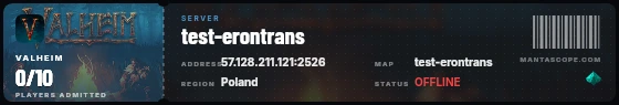 Ticket badge preview