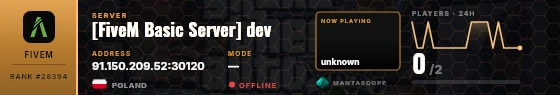 Dossier badge preview