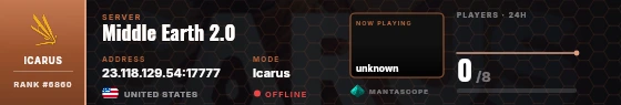 Dossier badge preview