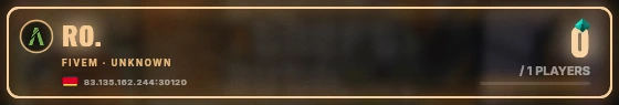 Marquee badge preview