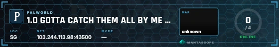 HUD badge preview