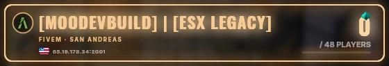 Marquee badge preview