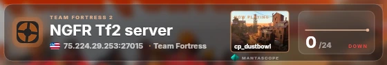 Glass badge preview