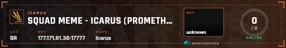 HUD badge preview
