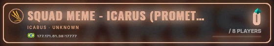 Marquee badge preview