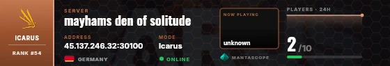 Dossier badge preview