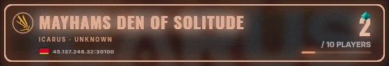 Marquee badge preview
