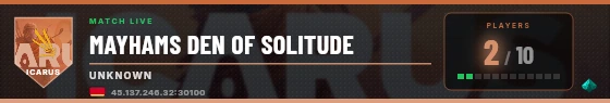 Scoreboard badge preview