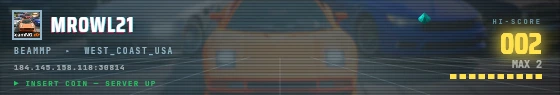 Arcade badge preview