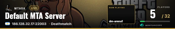 Hero badge preview