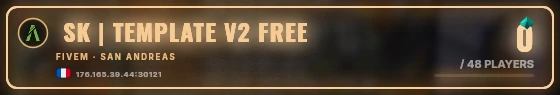 Marquee badge preview