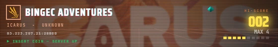 Arcade badge preview