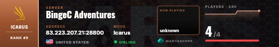 Dossier badge preview