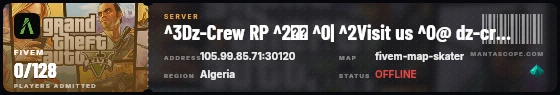Ticket badge preview