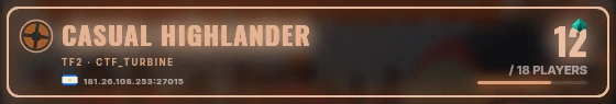 Marquee badge preview