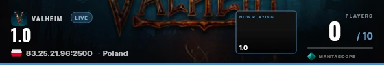 Hero badge preview