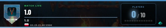 Scoreboard badge preview