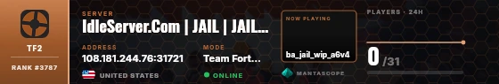 Dossier badge preview