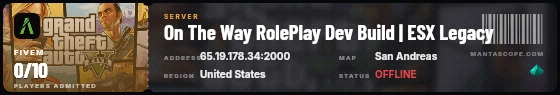 Ticket badge preview