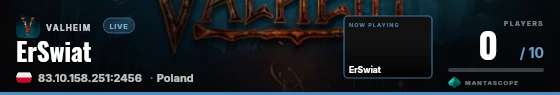 Hero badge preview