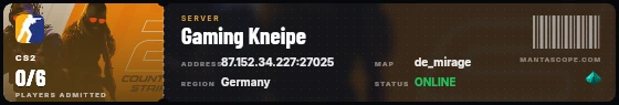 Ticket badge preview