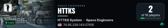 HTTKS live status badge