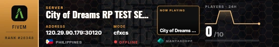 Dossier badge preview