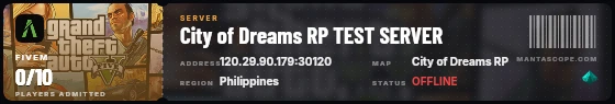 Ticket badge preview