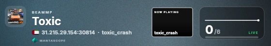 Mesh badge preview