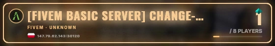 Marquee badge preview
