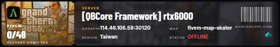 Ticket badge preview