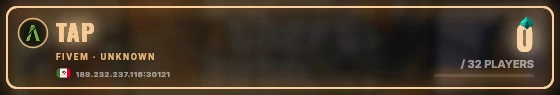 Marquee badge preview