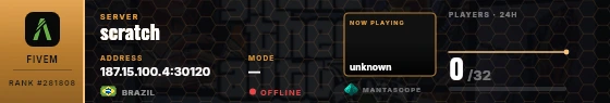 Dossier badge preview