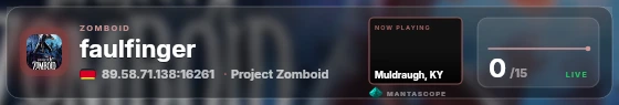 Glass badge preview
