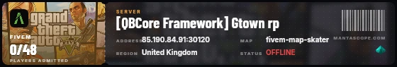 Ticket badge preview
