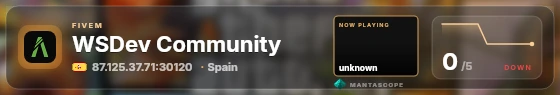 Glass badge preview