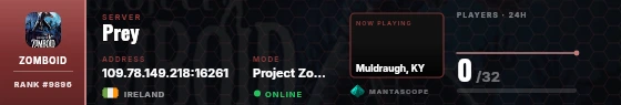 Dossier badge preview