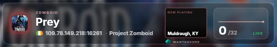 Glass badge preview