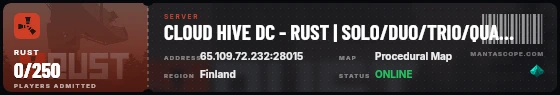 Ticket badge preview