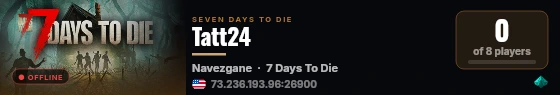 Tatt24 live status badge