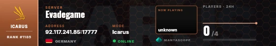 Dossier badge preview