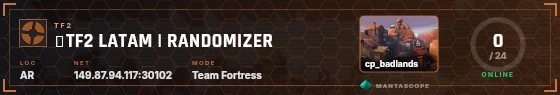 HUD badge preview
