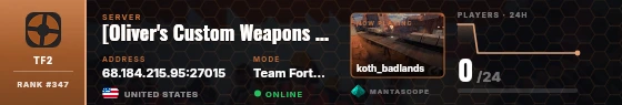 Dossier badge preview