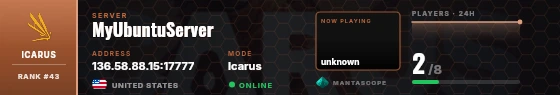 Dossier badge preview
