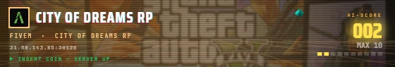 Arcade badge preview