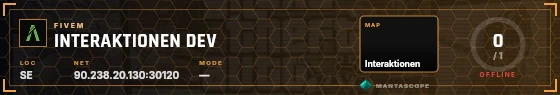 HUD badge preview