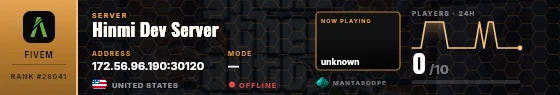 Dossier badge preview