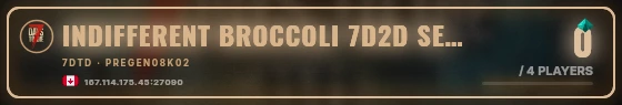 Marquee badge preview